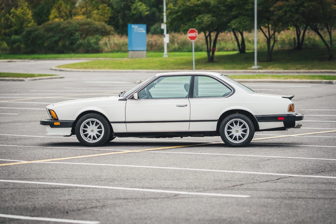 1987 BMW E24 M635CSi & M6 - Image 16 of 31
