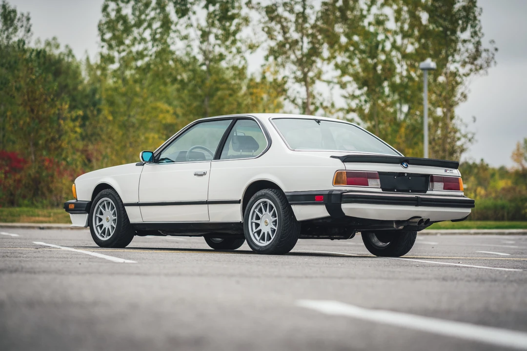 1987 BMW E24 M635CSi & M6 - Image 18 of 31