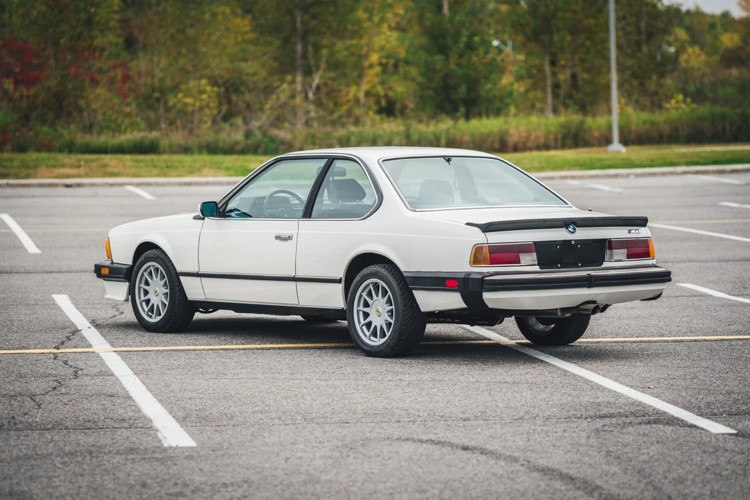 1987 BMW E24 M635CSi & M6 - Image 19 of 31