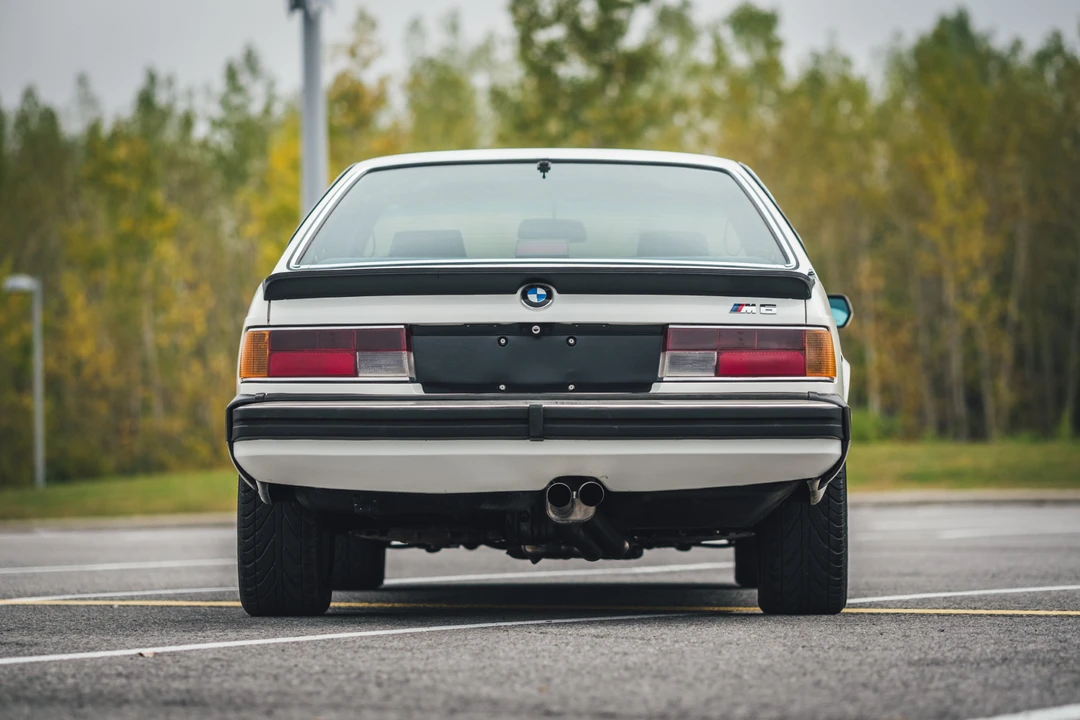 1987 BMW E24 M635CSi & M6 - Image 22 of 31