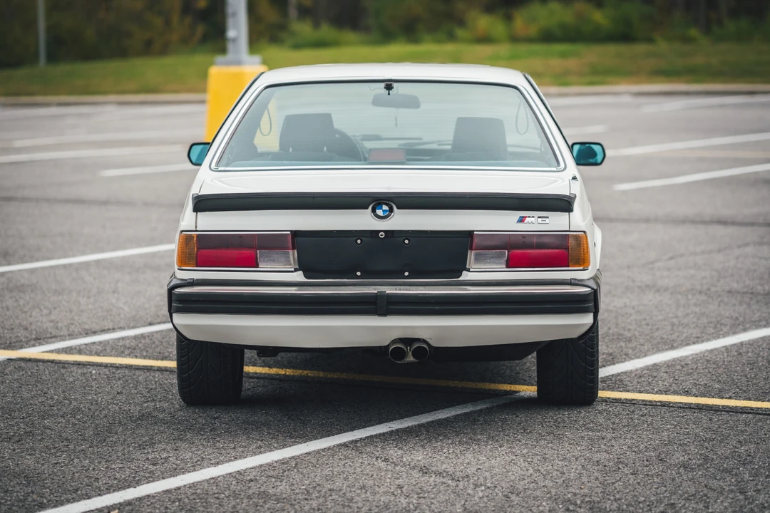 1987 BMW E24 M635CSi & M6 - Image 21 of 31