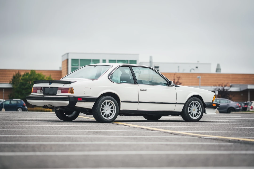 1987 BMW E24 M635CSi & M6 - Image 27 of 31