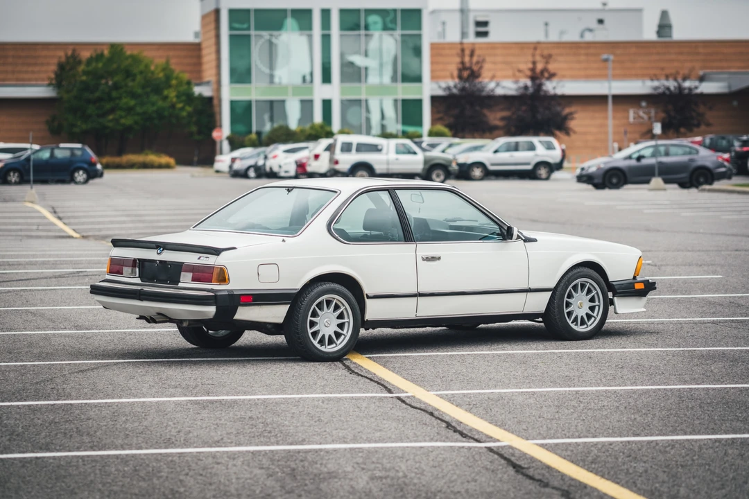 1987 BMW E24 M635CSi & M6 - Image 26 of 31