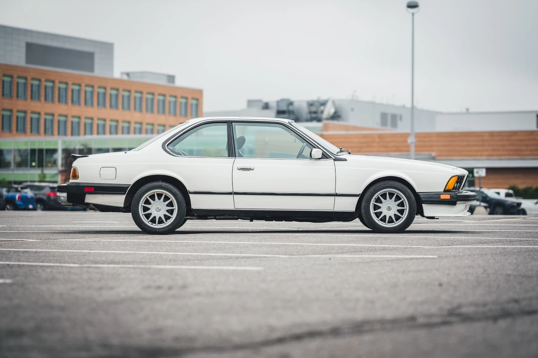 1987 BMW E24 M635CSi & M6 - Image 29 of 31