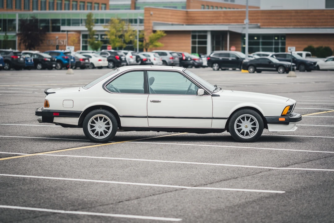 1987 BMW E24 M635CSi & M6 - Image 28 of 31