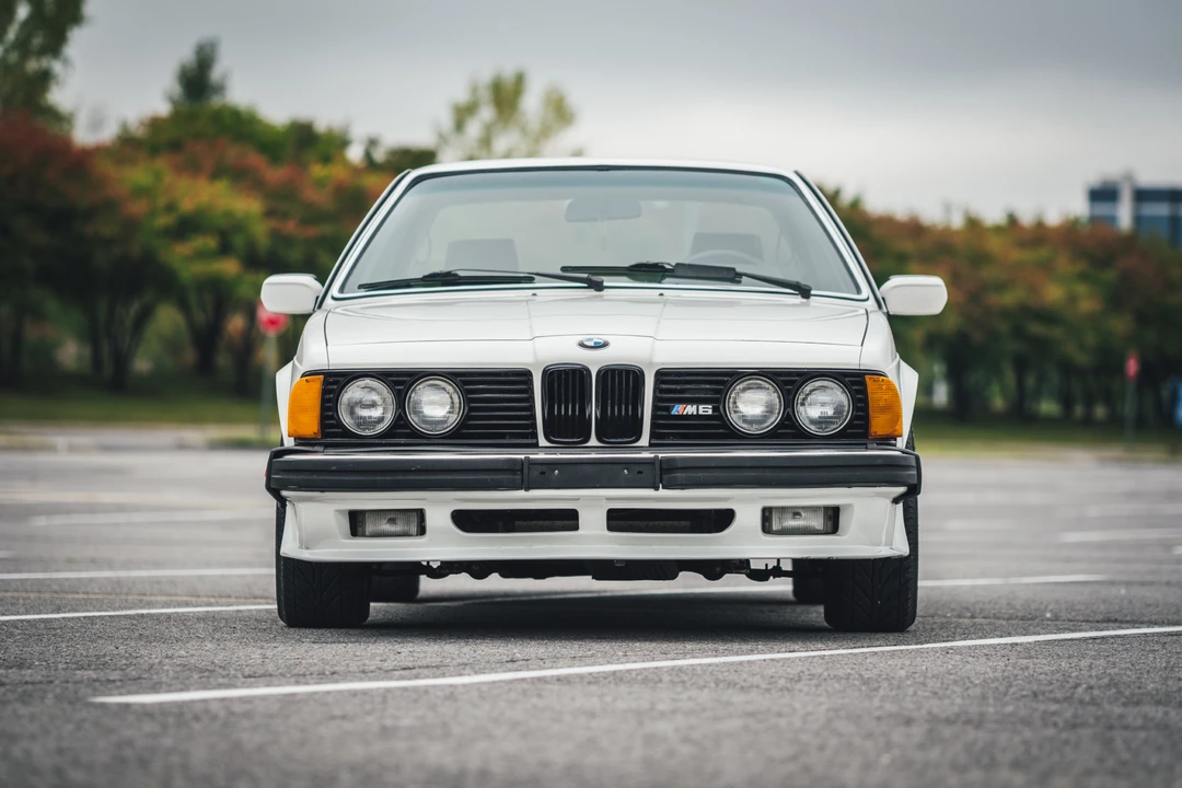 1987 BMW E24 M635CSi & M6 - Image 6 of 31