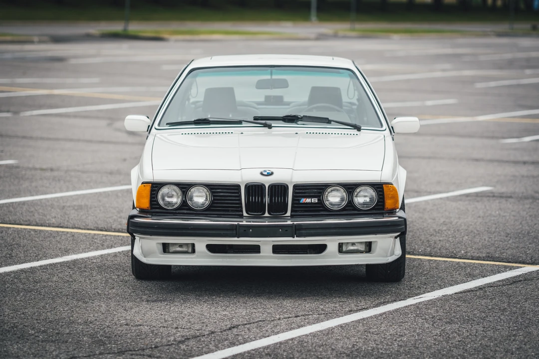 1987 BMW E24 M635CSi & M6 - Image 5 of 31