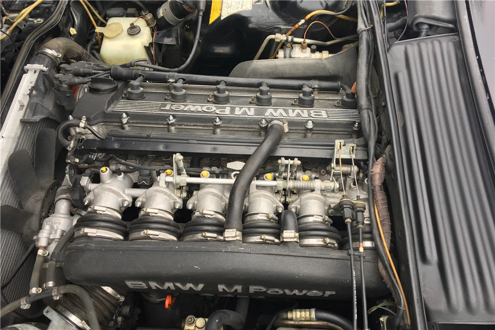 1987 BMW E24 M635CSi & M6 - Image 3 of 5