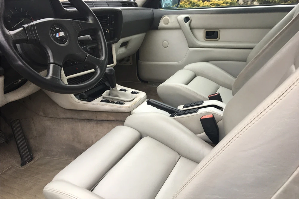1987 BMW E24 M635CSi & M6 - Image 4 of 5