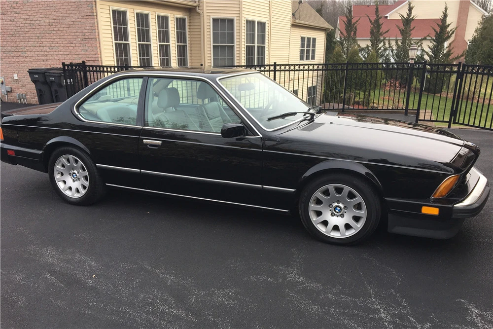 1987 BMW E24 M635CSi & M6 - Image 5 of 5
