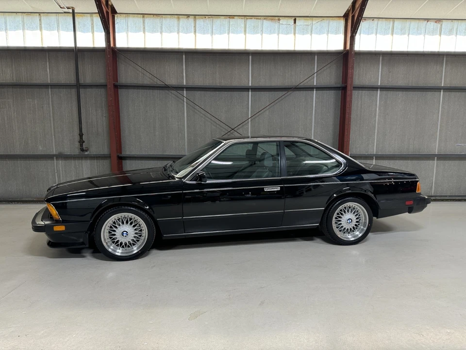 1987 BMW E24 M635CSi & M6 - Image 2 of 31