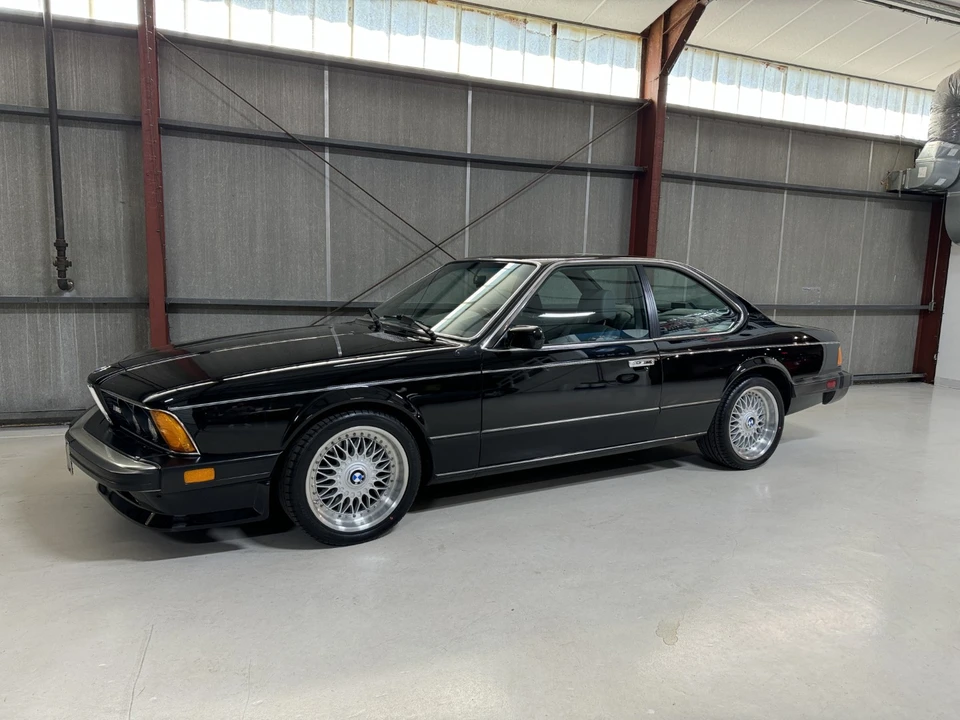 1987 BMW E24 M635CSi & M6 - Image 3 of 31