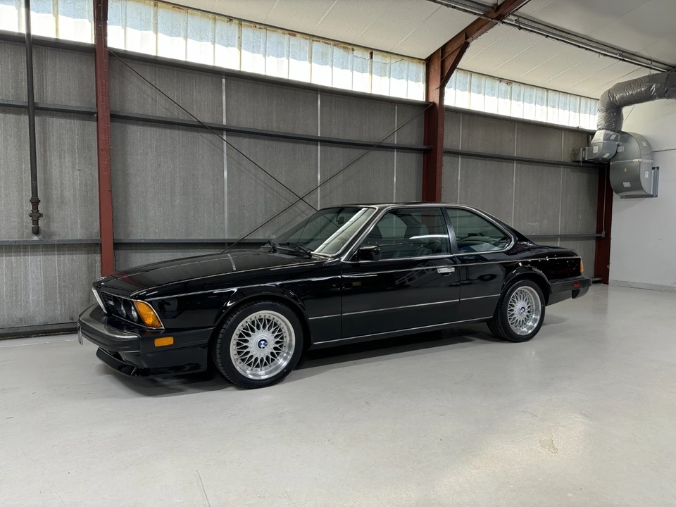 1987 BMW E24 M635CSi & M6 - Image 4 of 31