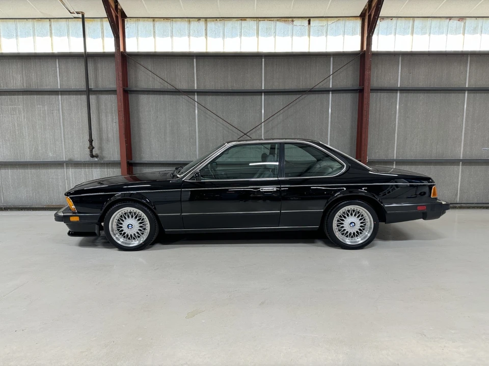 1987 BMW E24 M635CSi & M6 - Image 21 of 31