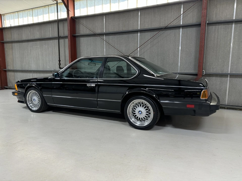 1987 BMW E24 M635CSi & M6 - Image 20 of 31