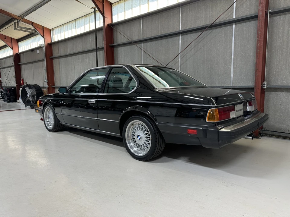 1987 BMW E24 M635CSi & M6 - Image 19 of 31