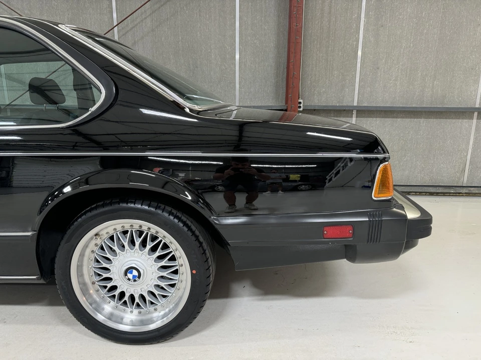 1987 BMW E24 M635CSi & M6 - Image 31 of 31