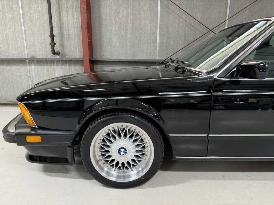 1987 BMW E24 M635CSi & M6 - Image 22 of 31
