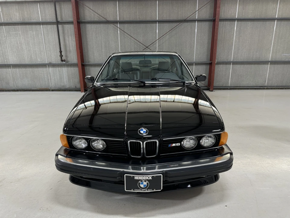 1987 BMW E24 M635CSi & M6 - Image 8 of 31