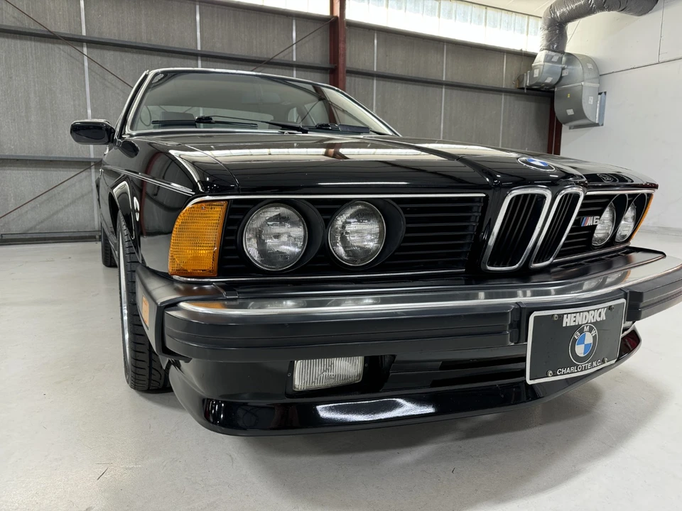 1987 BMW E24 M635CSi & M6 - Image 10 of 31