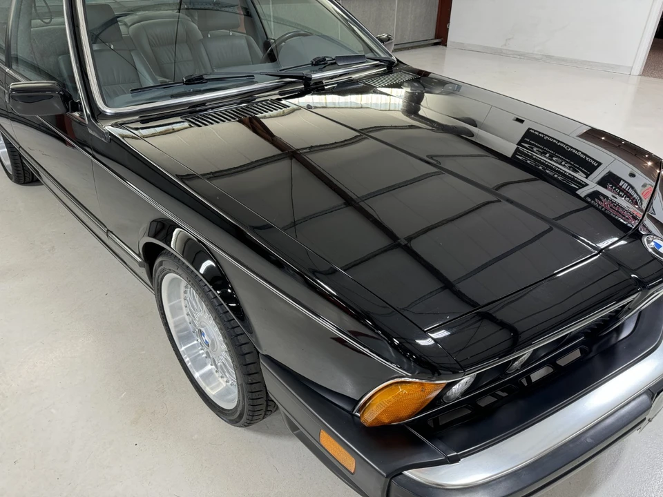 1987 BMW E24 M635CSi & M6 - Image 24 of 31