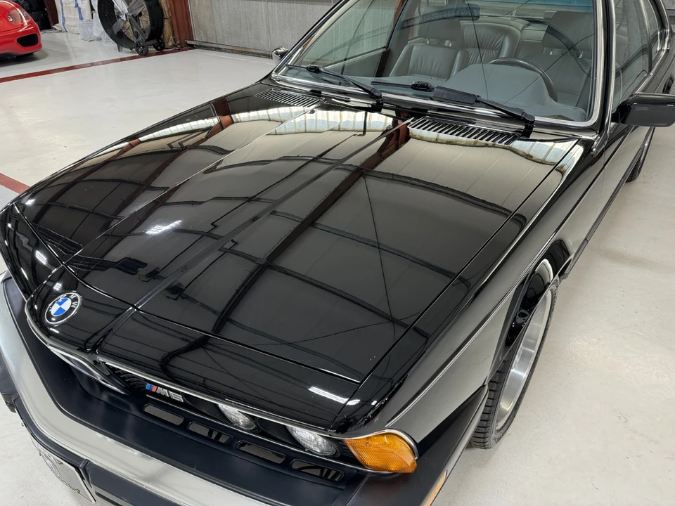 1987 BMW E24 M635CSi & M6 - Image 23 of 31
