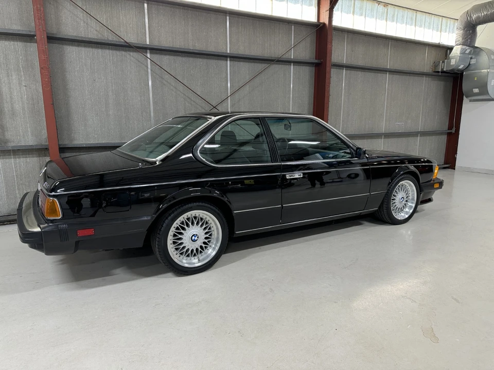 1987 BMW E24 M635CSi & M6 - Image 14 of 31