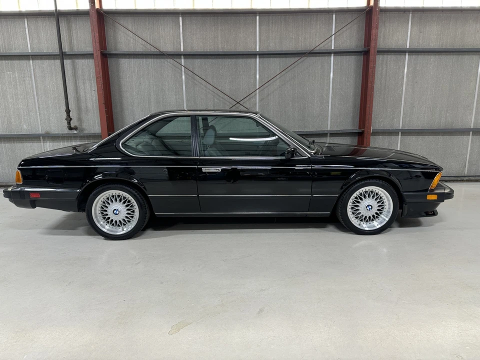 1987 BMW E24 M635CSi & M6 - Image 13 of 31