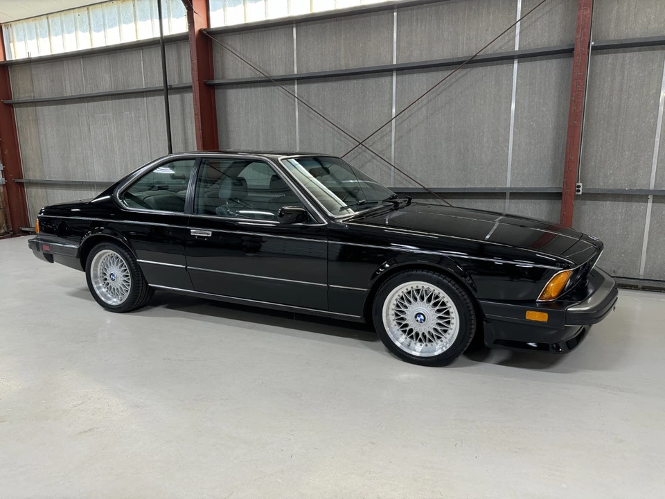 1987 BMW E24 M635CSi & M6 - Image 12 of 31