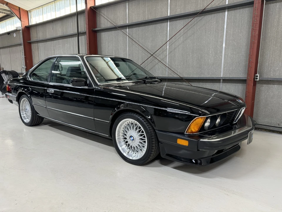 1987 BMW E24 M635CSi & M6 - Image 11 of 31