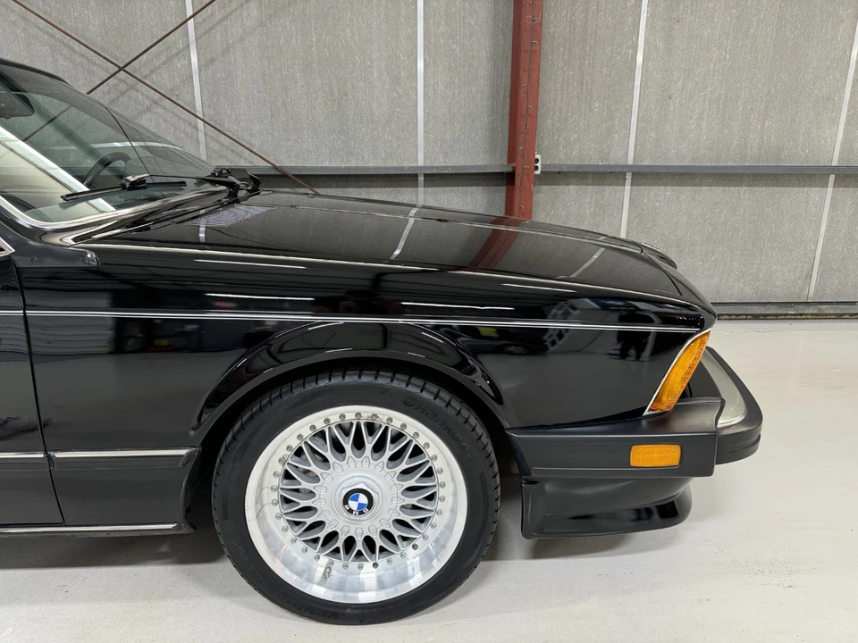 1987 BMW E24 M635CSi & M6 - Image 25 of 31