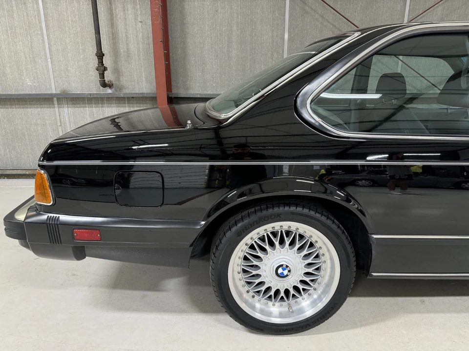1987 BMW E24 M635CSi & M6 - Image 27 of 31