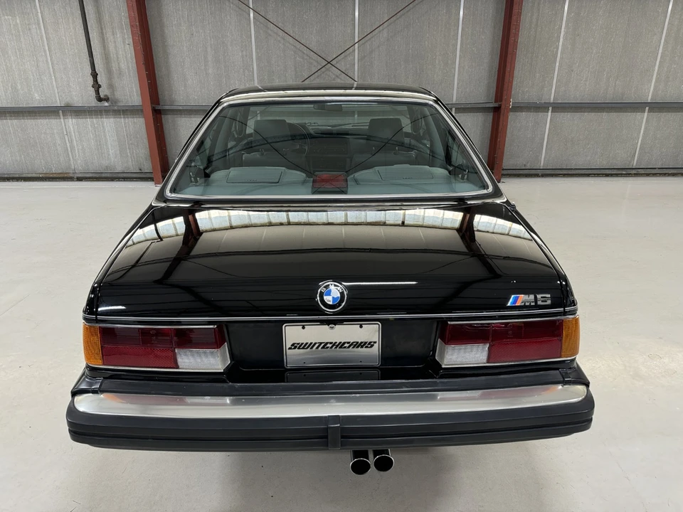 1987 BMW E24 M635CSi & M6 - Image 17 of 31