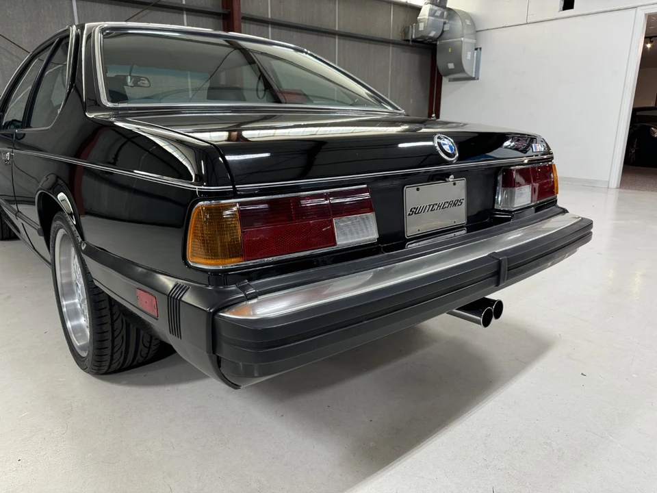 1987 BMW E24 M635CSi & M6 - Image 30 of 31