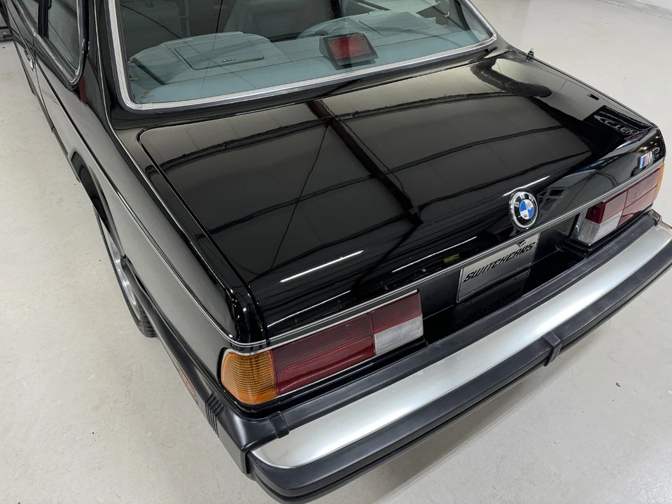 1987 BMW E24 M635CSi & M6 - Image 29 of 31