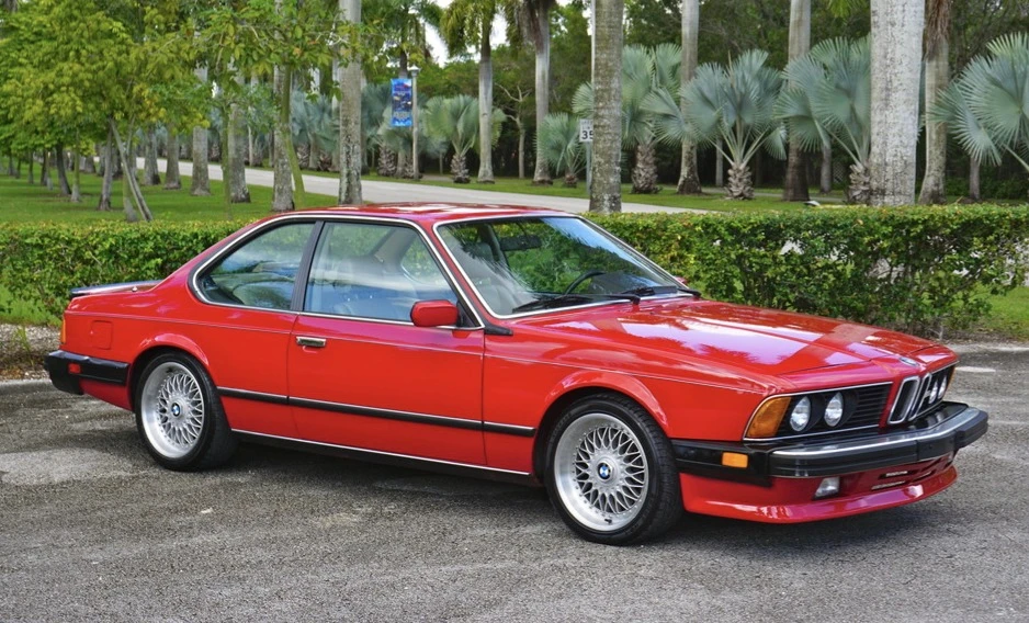 1987 BMW E24 M635CSi & M6 - Image 2 of 31