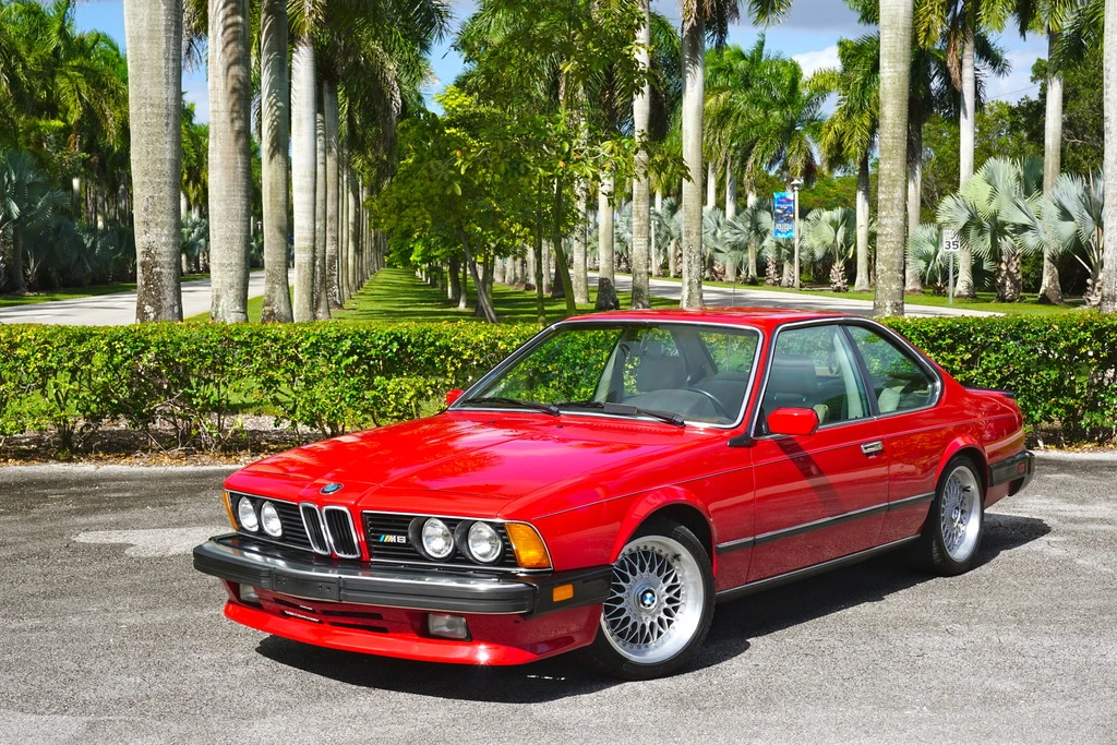 1987 BMW E24 M635CSi & M6 - Image 3 of 31