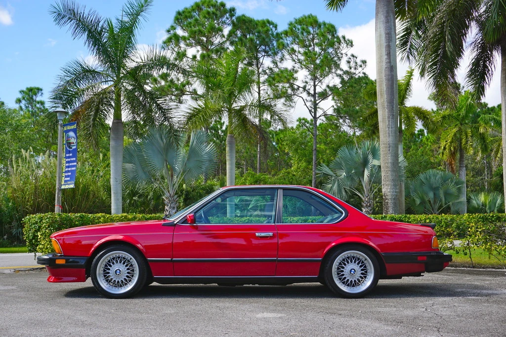 1987 BMW E24 M635CSi & M6 - Image 8 of 31