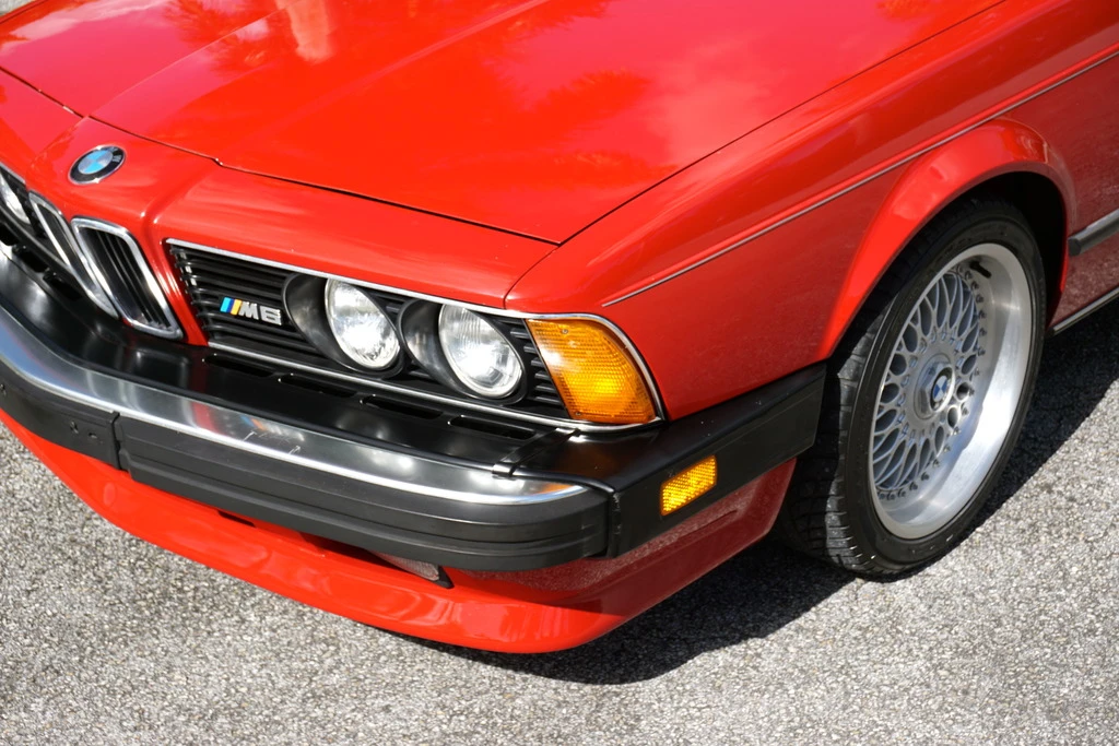 1987 BMW E24 M635CSi & M6 - Image 6 of 31