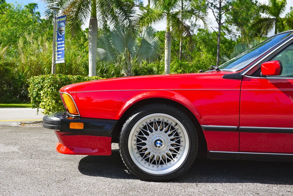 1987 BMW E24 M635CSi & M6 - Image 10 of 31