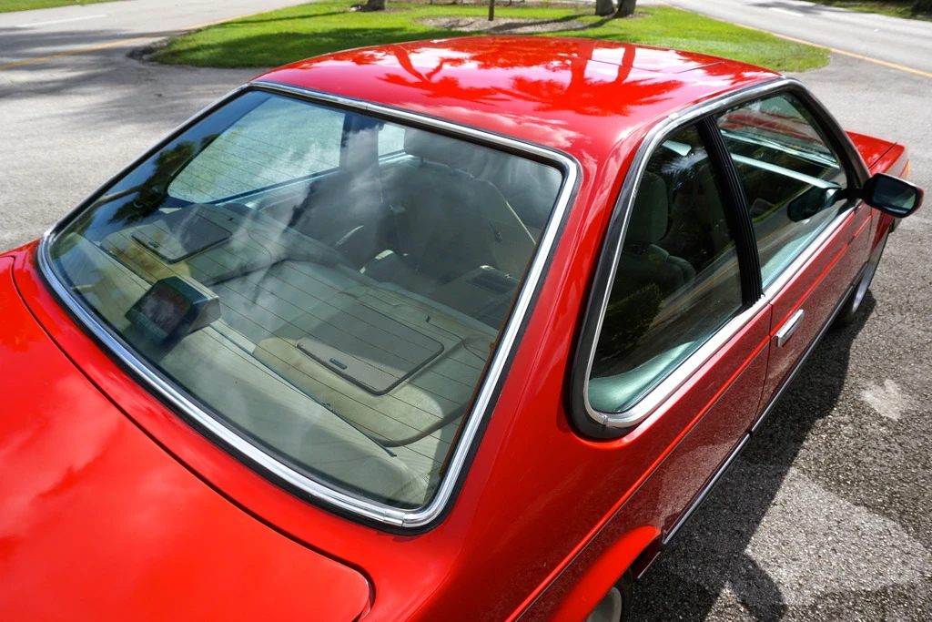 1987 BMW E24 M635CSi & M6 - Image 14 of 31