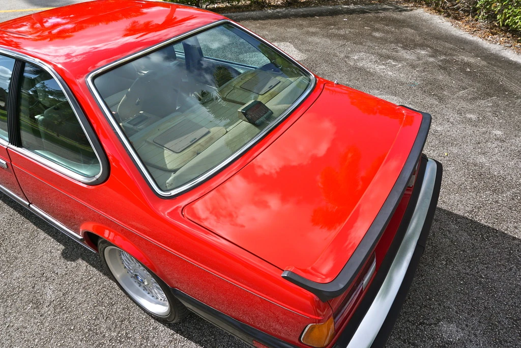 1987 BMW E24 M635CSi & M6 - Image 13 of 31