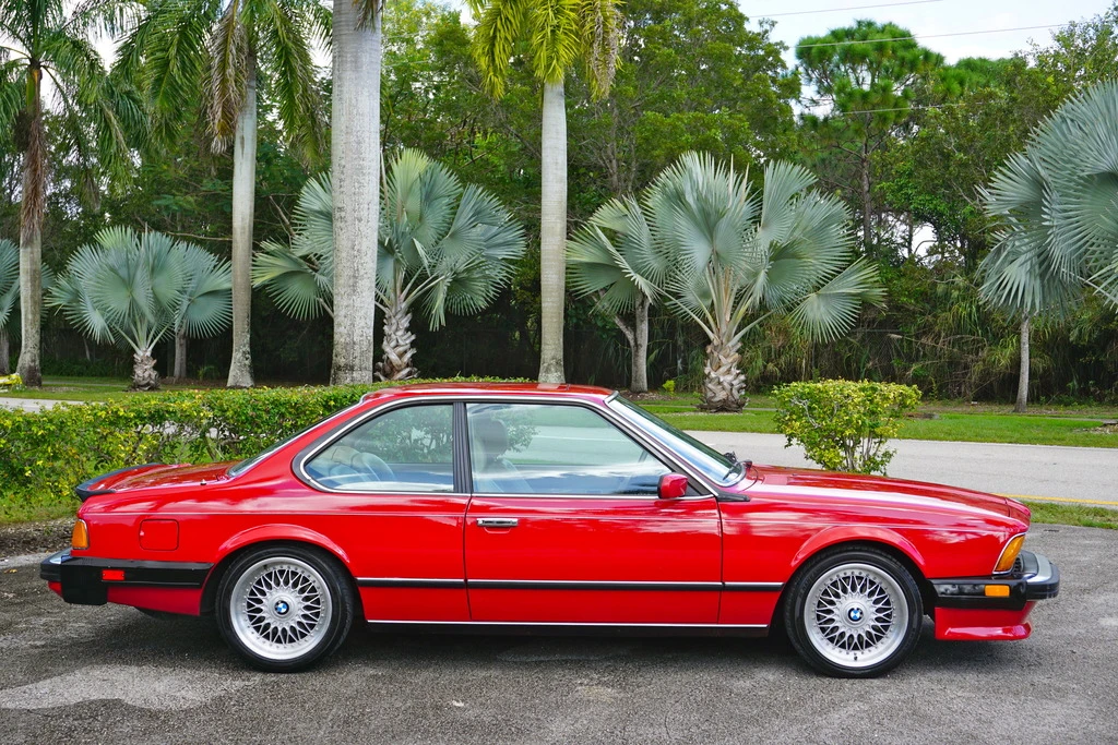1987 BMW E24 M635CSi & M6 - Image 5 of 31