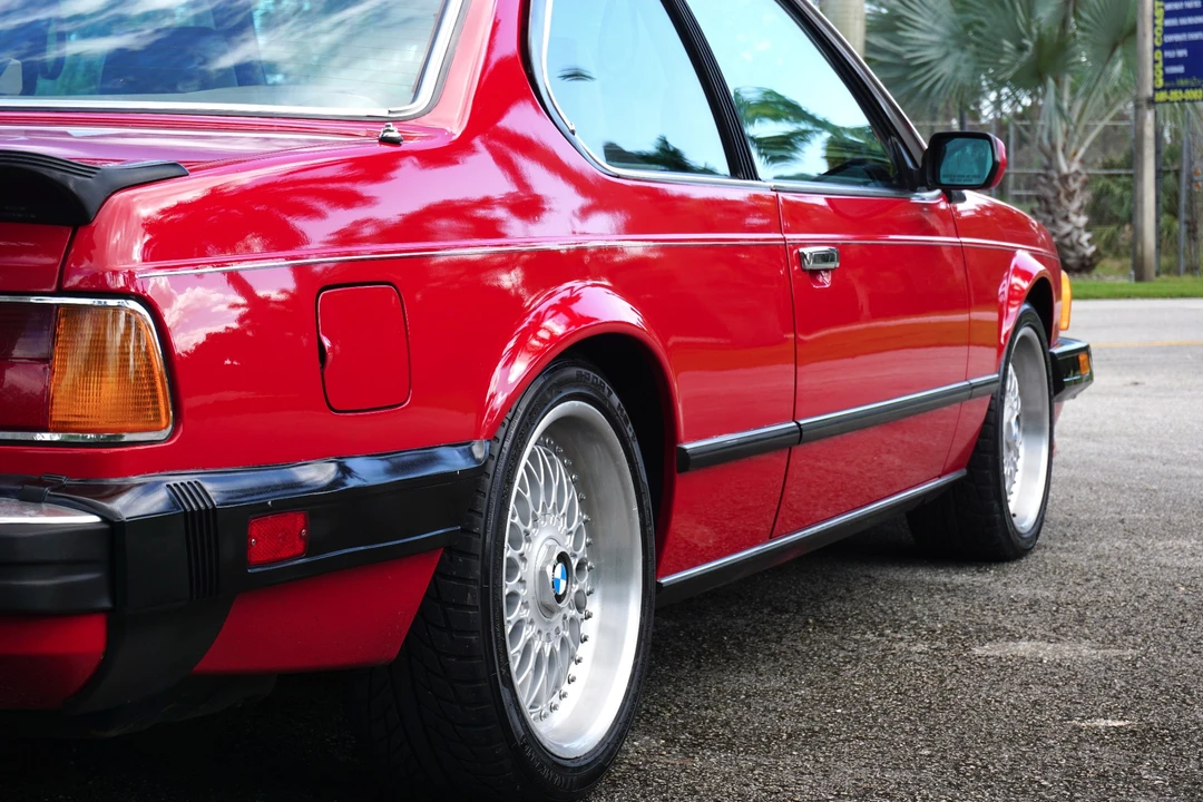 1987 BMW E24 M635CSi & M6 - Image 9 of 31
