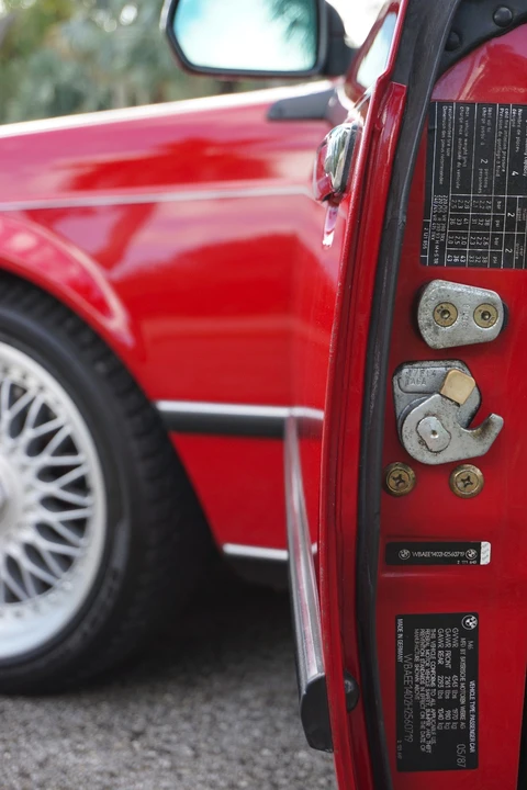 1987 BMW E24 M635CSi & M6 - Image 31 of 31