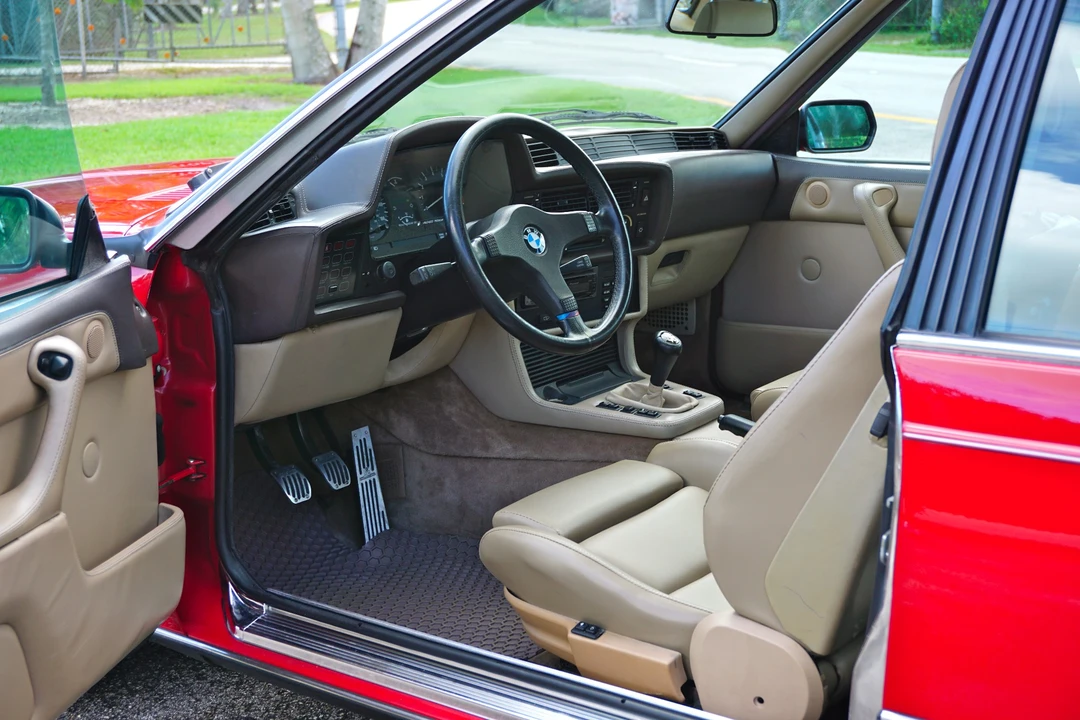 1987 BMW E24 M635CSi & M6 - Image 19 of 31