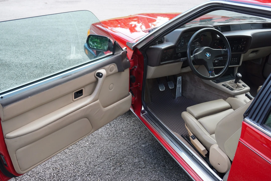 1987 BMW E24 M635CSi & M6 - Image 26 of 31