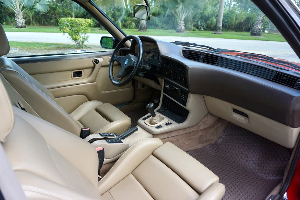 1987 BMW E24 M635CSi & M6 - Image 22 of 31