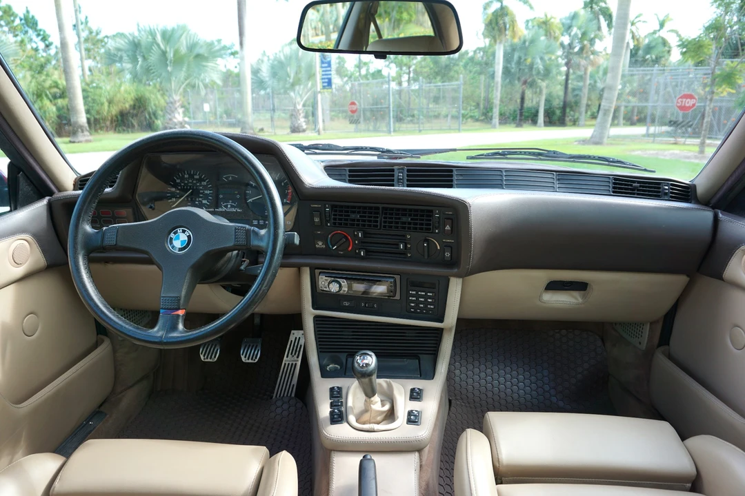 1987 BMW E24 M635CSi & M6 - Image 21 of 31