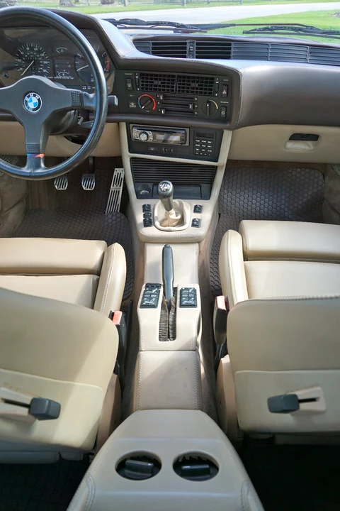 1987 BMW E24 M635CSi & M6 - Image 24 of 31